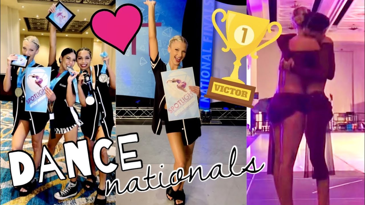 Sophy's LAST Dance Competition EVER!!!  **EMOTIONAL & AMAZING**