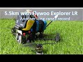 Another new long range record with Flywoo Explorer LR (5.5km)