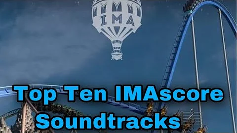 Top 10 IMAscore Soundtracks