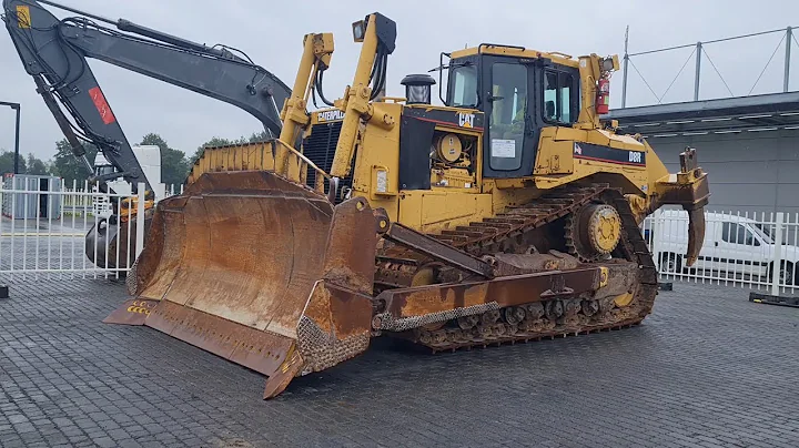 70147777 Caterpillar D8R