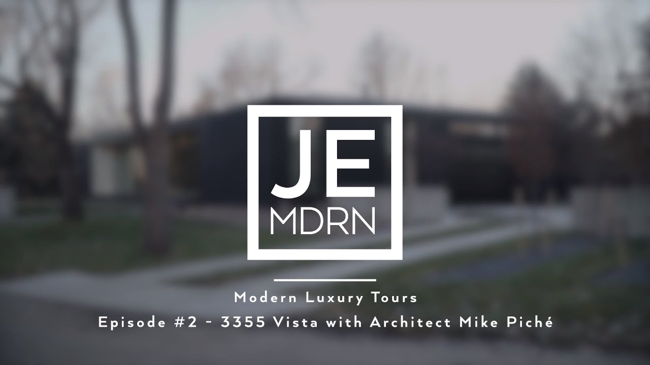 Modern Luxury Tour - 3355 Vista Drive