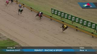 SAP SUN 17 FEB 19 R6