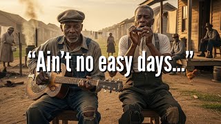Old Man’s Burden | Delta Blues | Blues Masterpiece