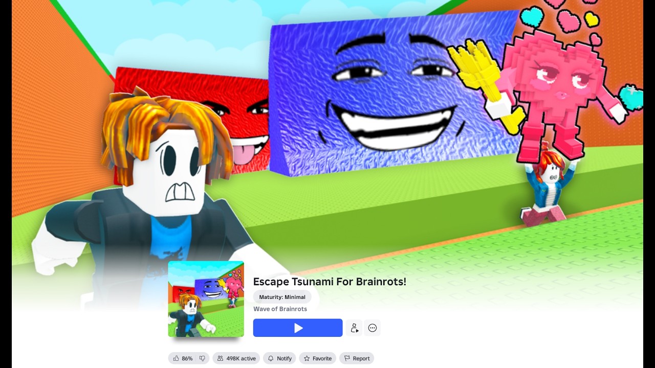 Спаситесь от цунами, чтобы избавиться от проблем с мозгом.