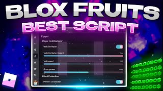 *NEW* Blox Fruits Script - [ MASTERY FRUIT, AUTO FARM, QUESTS, DUNGEONS, FRUIT SNIPER, FAST ATTACK ]