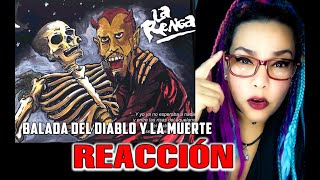 Reacción | La Renga - Balada Del Diablo y La Muerte | Bel