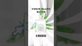 ✨️What Creed Virgin Island Water Smells Like✨️#shorts #short #perfume #review #perfumecollection