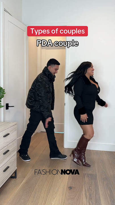 Types of Couples😂 #shorts @FashionNova