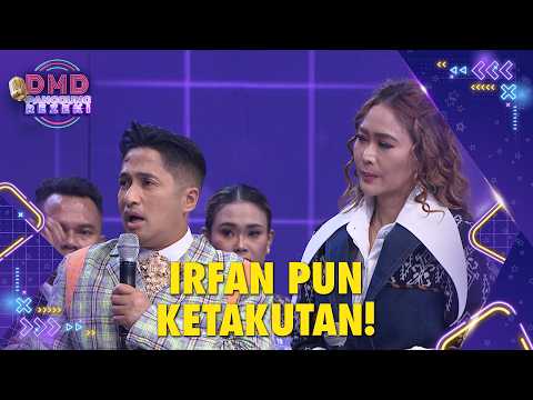 DENGERNYA MERINDING! Asal Usul Tragedi Mata Syaiful | DMD PANGGUNG REZEKI