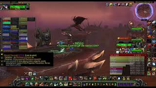 Galakras 25Normal Ðeмoηs Iηsîđe MoP - Firestorm