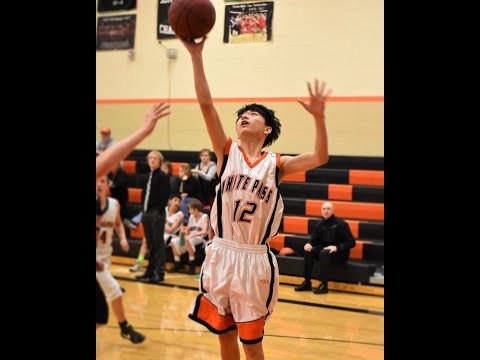 noah vs LO basketball