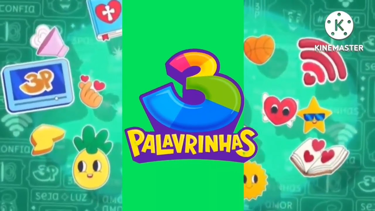 3 palavrinhas volume 1-30