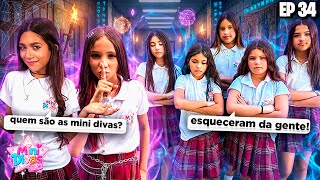 MINI DIVAS - NO ONE REMEMBERS THE MINI DIVAS Episode 34