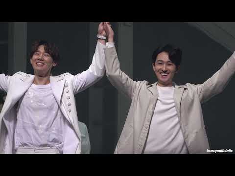 20210829 뮤지컬 광화문연가 밤공 커튼콜 (강필석 배우 위주) 강필석, 성규, 전혜선, 송문선, 황순종, 홍서영, 심수영, 이든, 육현욱, 김민철