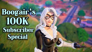 HamBoogair's 100K Subscriber Special 😈