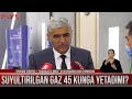 Suyultirlgan gaz 45 kunga yetadimi?