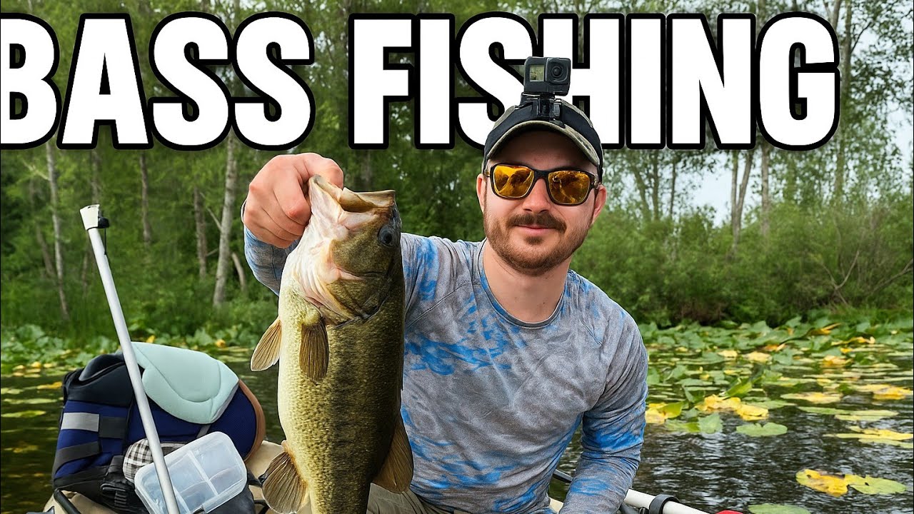 Where Our Bass Fishing Obsession Was Born (And It's STILL Loaded!)