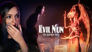 УЖАСНЫЙ РИТУАЛ ➤ Evil Nun: The Broken Mask #5
