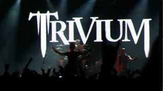 Trivium Live Buenos Aires Argentina 9112012 - Introin Wavespull Harder...