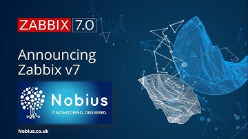 Zabbix version 7 Overview