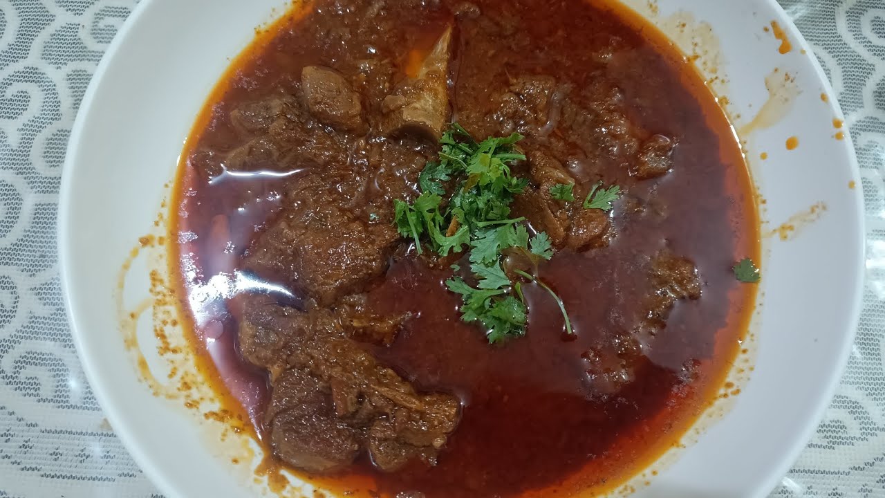 Shadiyon Wala Mutton Khorma| Authentic Mutton Khorma 