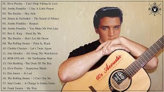 60s Acoustic - 60s Music Hits - Best Songs Of The 1960s