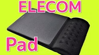 エレコム マウスパッド ELECOM Mousepad Review