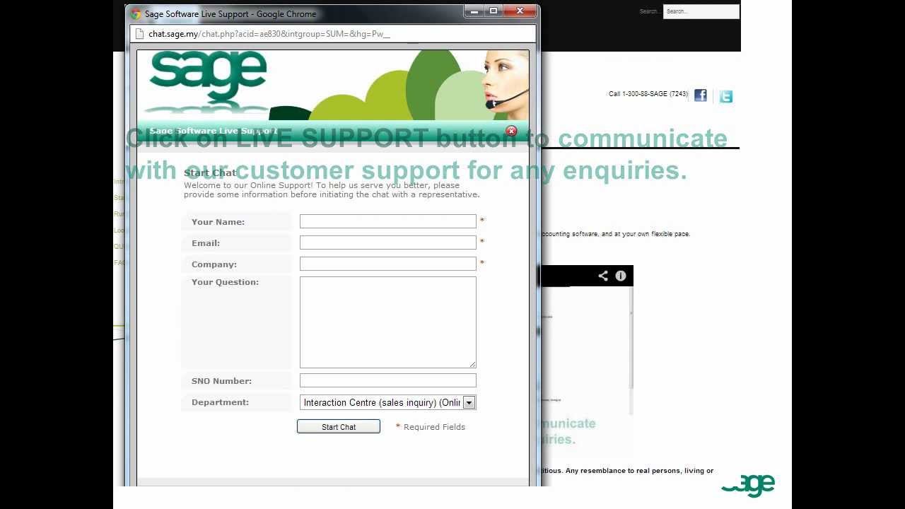 Sage 50-Welcome to eLearning.