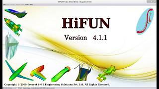 HiFUN CFD Software Installation steps screenshot 5