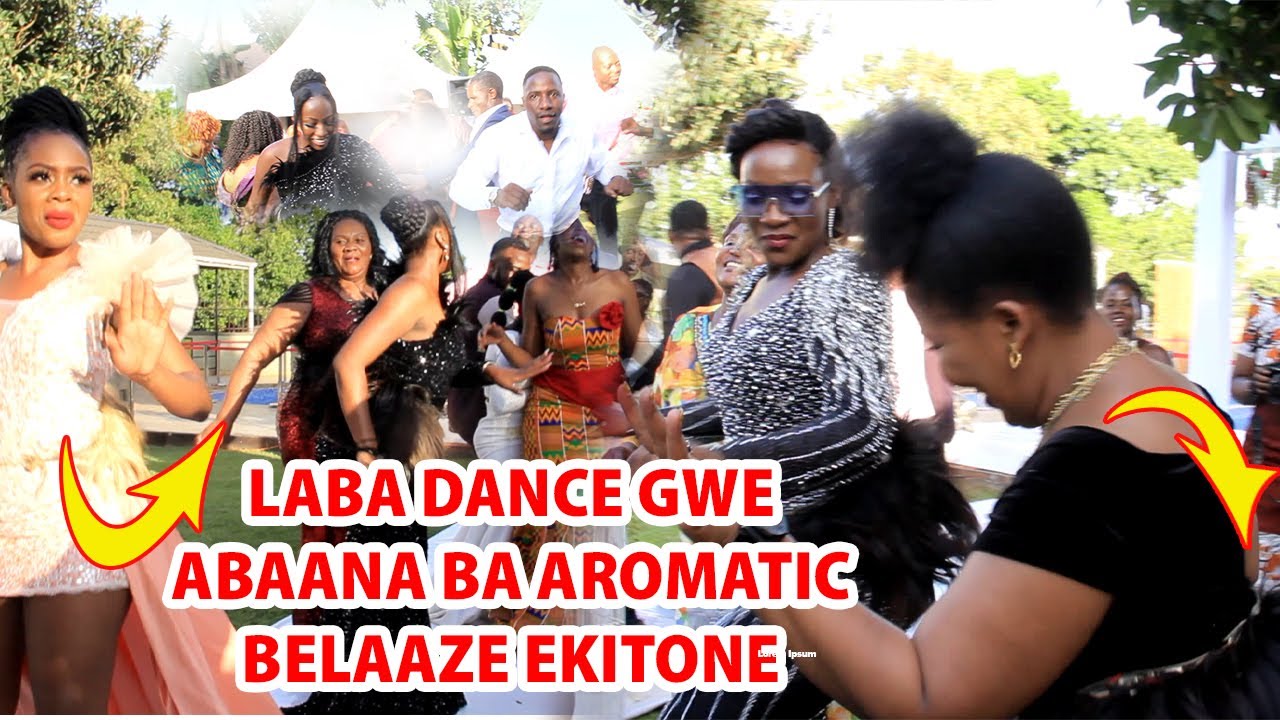 Laba Dance #RayP #Nampijja #FifiDaQueen bakoonye dance N bakyamula #AhmedLubowa #Dero M #BestFriends