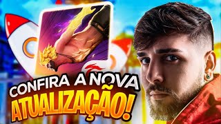 SAIU! NOVO FREE FIRE GLOBAL /AMAZON ATUALIZADO PARA EMULADOR E MOBILE!! BAIXE AGORA!!