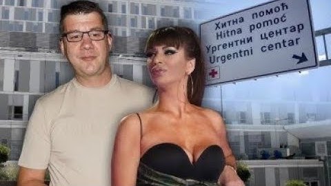 ŽESTOKA SVAĐA, PA TUČA U NIŠU?! Miljana Kulić i Ivan Marinković završili u bolnici