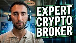 George Kaltekis Explains Uptrade's Competitive Edge | Full Interview Profile