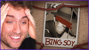 The Legend of "Bing Soy" -- The World