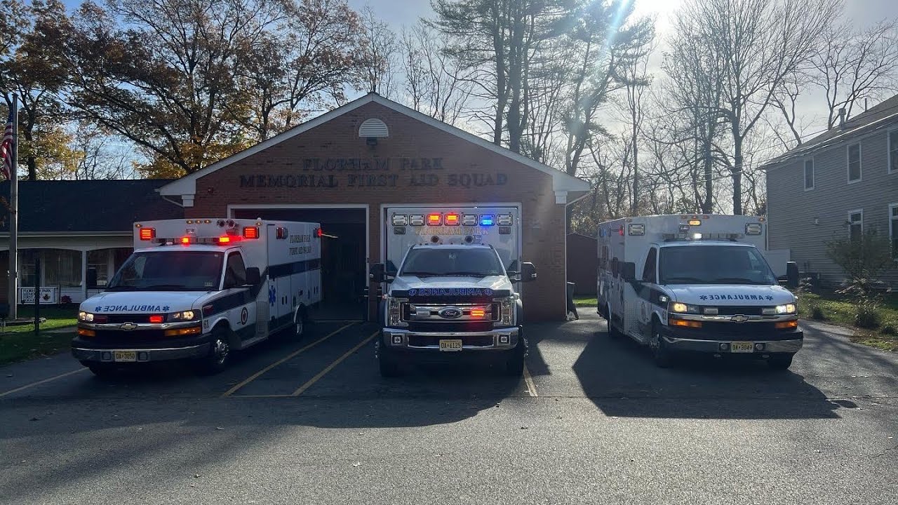 Florham Park First Aid Squad YouTube