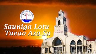 EFKS TV - Sauniga Lotu Taeao Aso Sa 23 08 2026 EFKS Wainiomata Pulega Ueligitone I Saute