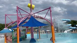 Anoka Aquatic Center Little Kids Slide