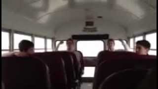 Harlem Shake (Bus Edition) HTA Tigers