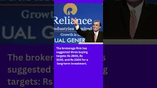 Investment in Reliance starts from Rs 2500 only | #shorts | tn eMedia | #viralshorts