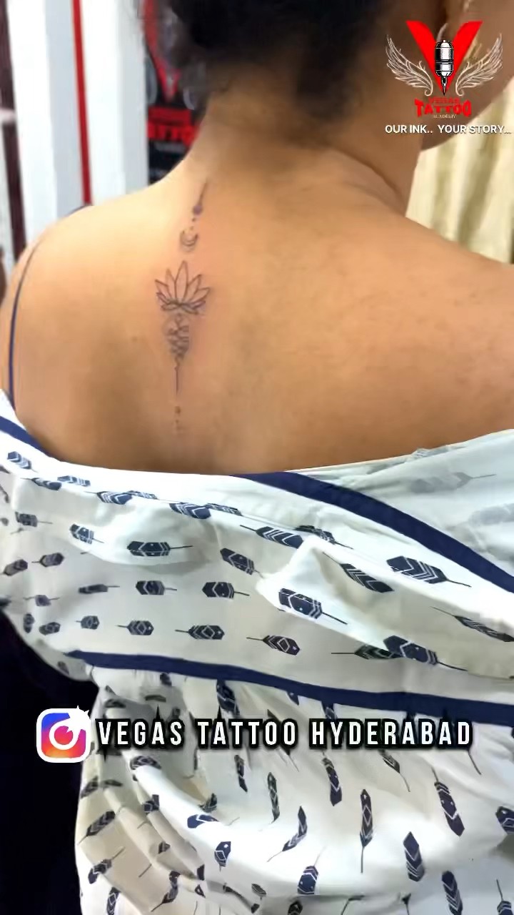 Vegas Tattoo - Hyderabad - #mother #potrait #tattoo #motherpotrait  #mothertattoo #potraitattoo #raghavgundimeda #vegastattoostudiohyderabad |  Facebook