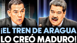 ¡BRUTAL! REFUGIADO VENEZOLANO en EEUU DESTROZA a NICOLÁS MADURO en PROGRAMA CHILENO SIN FILTROS