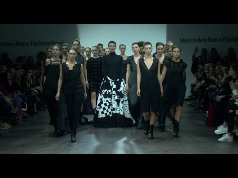 გიორგი შაღაშვილის დებიუტი \"Mercedes-Benz Fashion Week\" - ზე და ინსპირაციად ქცეული მოგზაურობა