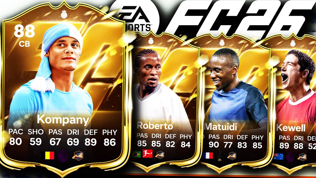 ULTRA MEGA NOROC DIN CLASSIC XI HERO PACK PE RTG FC26!