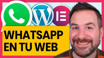 💥Cómo CREAR un BOTÓN FLOTANTE de WHATSAPP en WordPress con Elementor [ que CONVIERTA MÁS ] 🤑💸