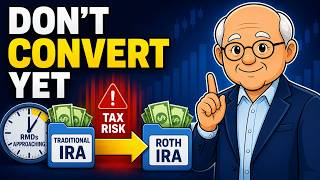 Before RMDs Begin Should You Convert Your IRA to Roth