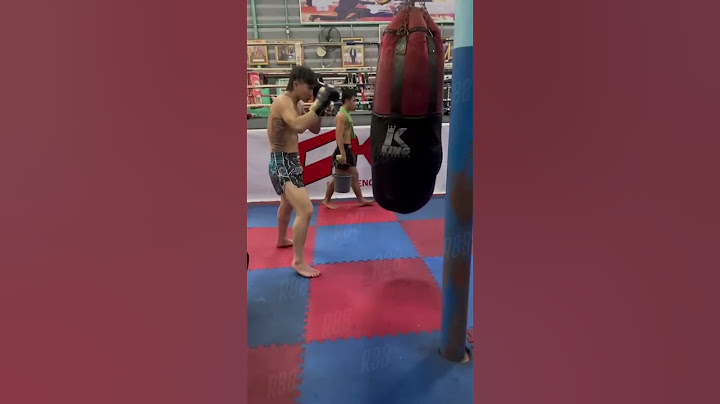 ศึก ONE 170 : พลังแข้ง "ตะวันฉาย" เตรียมไว้หวด "ซุปเปอร์บอน"ในไฟต์ป้องกันแชมป์ #boxing