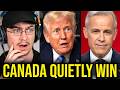 Trump PANICKING as Canada Quietly Win — America Never Saw It Coming