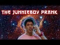The junnieboy prank