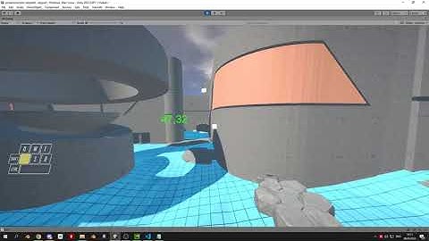 sorsemovement - titanfall wallrunning in unity
