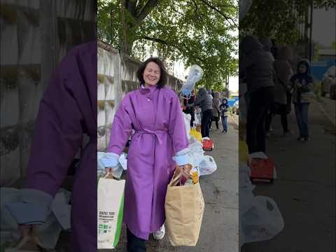 сортировка ударила в голову ♻️ #экология #мусор #переработка #экоблогер